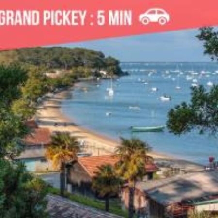Mobilhome 6-8 Personnes Camping Les Viviers 4 Etoiles Cap Ferret Lege-Cap-Ferret Luaran gambar