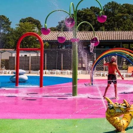 Mobilhome 6-8 Personnes Camping Les Viviers 4 Etoiles Cap Ferret Lege-Cap-Ferret Luaran gambar