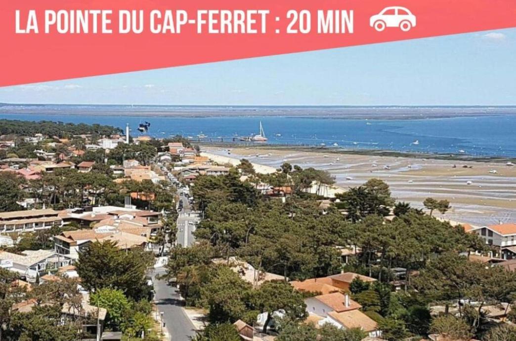 Mobilhome 6-8 Personnes Camping Les Viviers 4 Etoiles Cap Ferret Lege-Cap-Ferret Luaran gambar